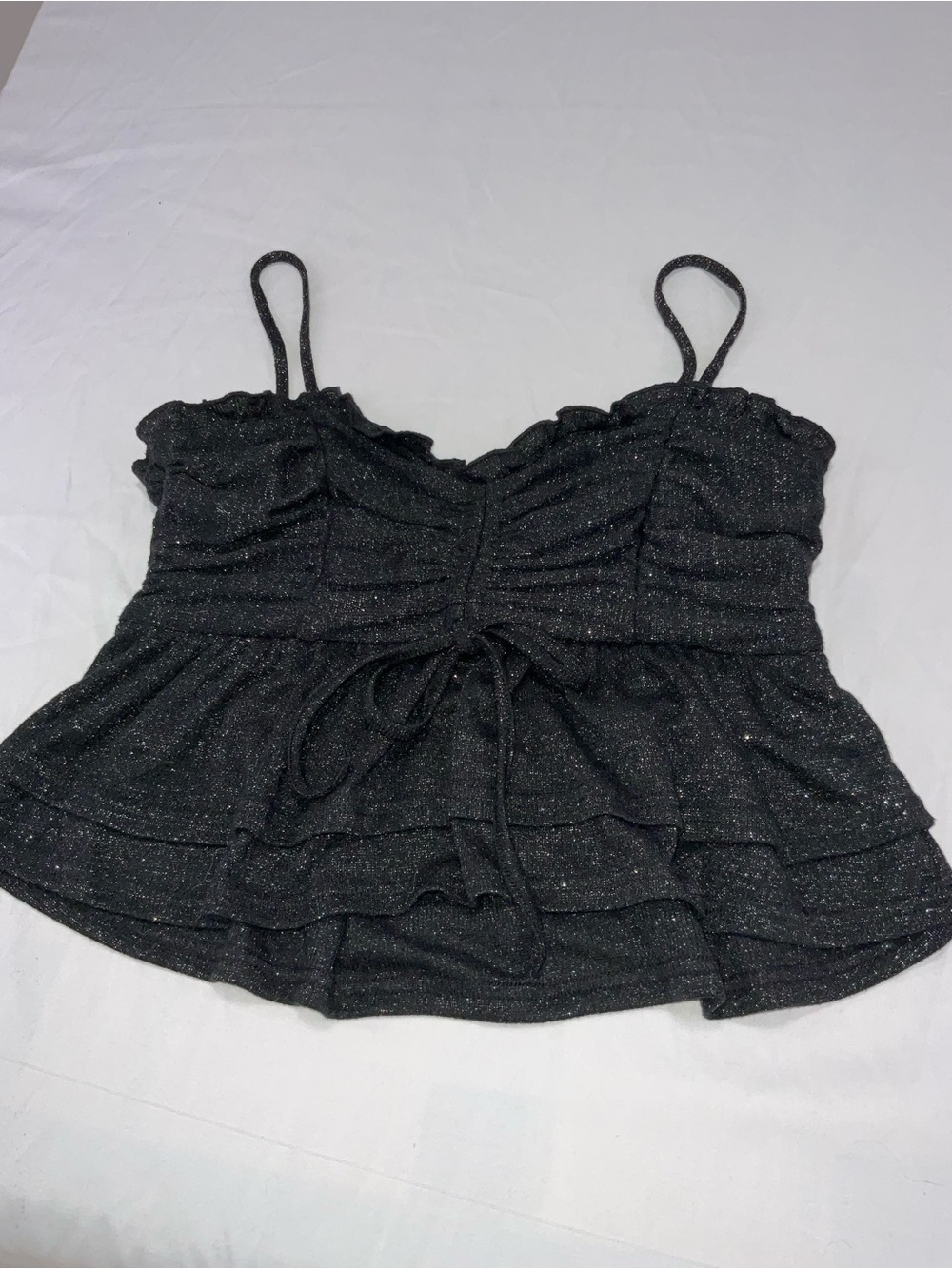 Gigio Metallic Cami size M